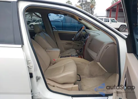 2006 Cadillac Srx V6 from USA, damaged, VIN 1GYEE637960155720